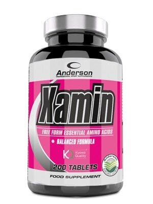 Anderson Xamin 200 Comprimidos-1