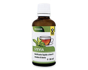 Raab Edulcorante Líquido Stevia 50ml-1