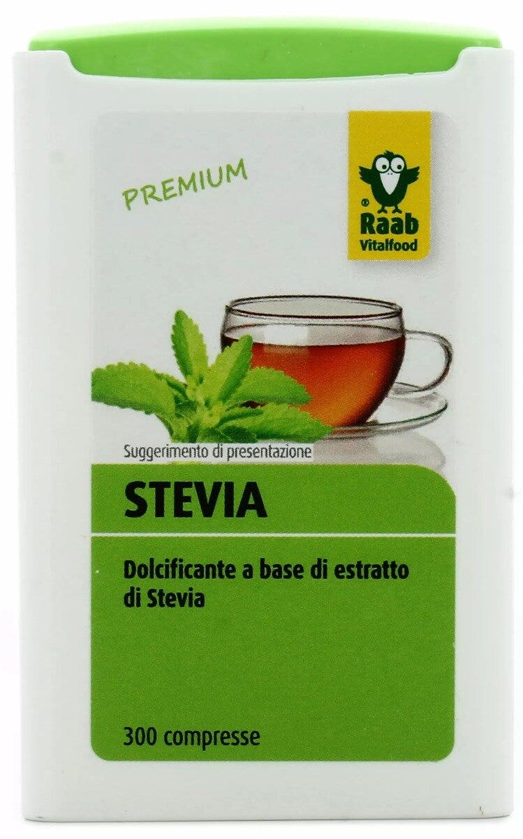 EDULCORANTE ESTR STEVIA COMPR-2