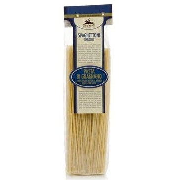 Alce Nero Spaghettoni Di Gragnano Sémola De Trigo Duro IGP 500g-2