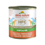 Almo Nature HFC Natural Atún Y Pollo Alimento Húmedo Para Perros Adultos 290g-1