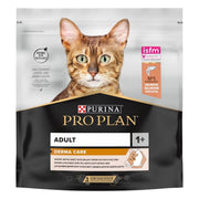 Purina Pro Plan Adult 1+ Derma Care Pienso Seco con Salmón para Gatos Adultos Sobre 400 g-1