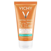 Vichy Capital Soleil Crema Perfeccionadora Piel Aterciopelada SPF 50+ 50ml-5