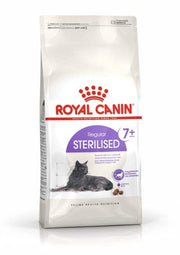 Royal Canin Feline Sterilized 7+ Croquetas Para Gatos Esterilizados 7 Años + Bolsa 400g-2