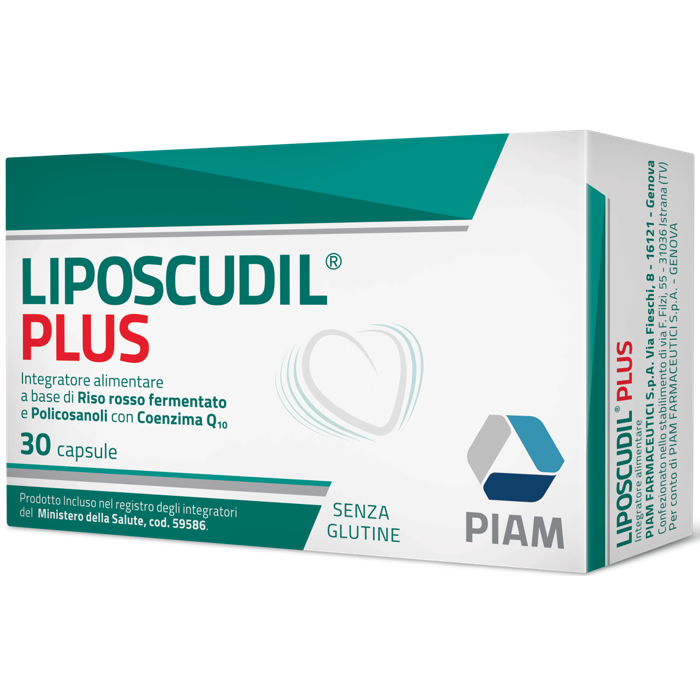 Liposcudil Plus 30 Cápsulas-8