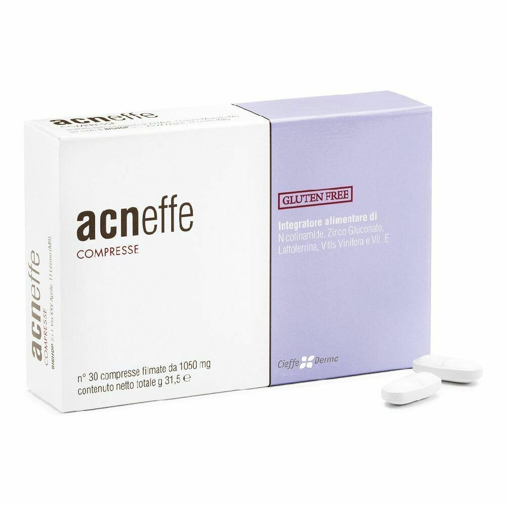 Acnéffe 30 Comprimidos-2