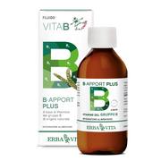 Erba Vita B-Apport Plus Fluido Junior 200ml-4