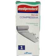 Medipresteril Venda Compresion Fuerte 4,5mx8cm-1