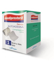 Medipresteril Venda Autoadhesiva 6x400cm-2