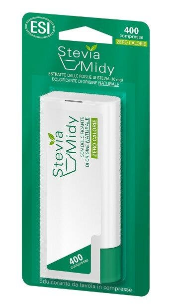 Stevia Midy 400 Comprimidos-1