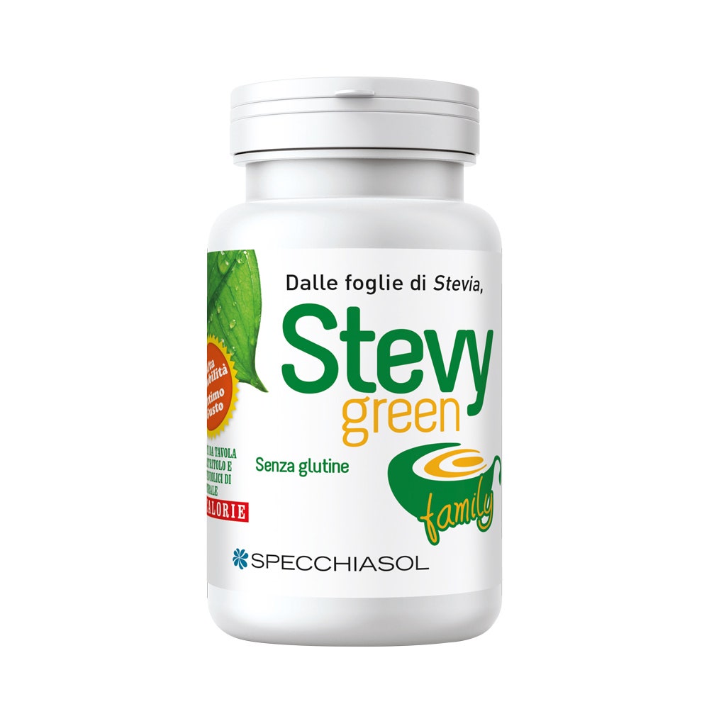 Stevygreen Familia 250g-4