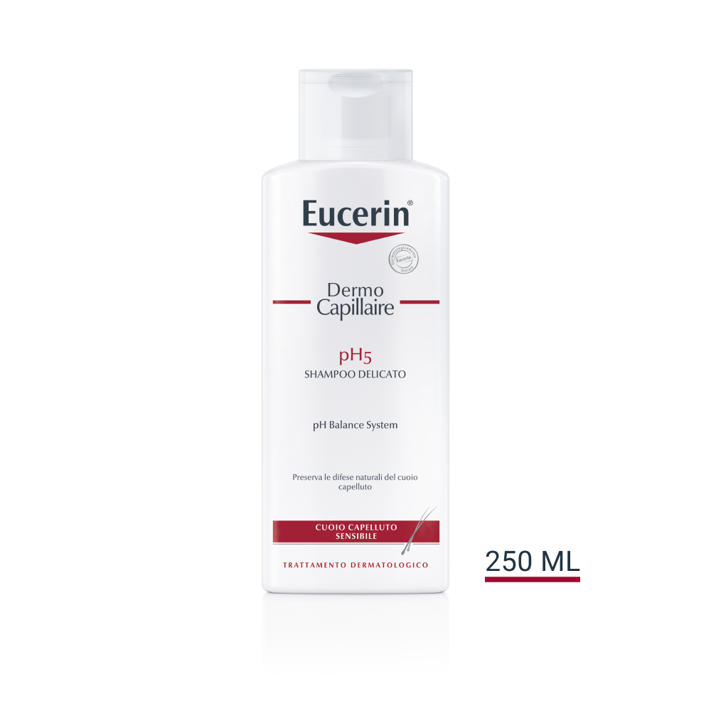 Eucerin Champú PH5 Delicado 250ml-6