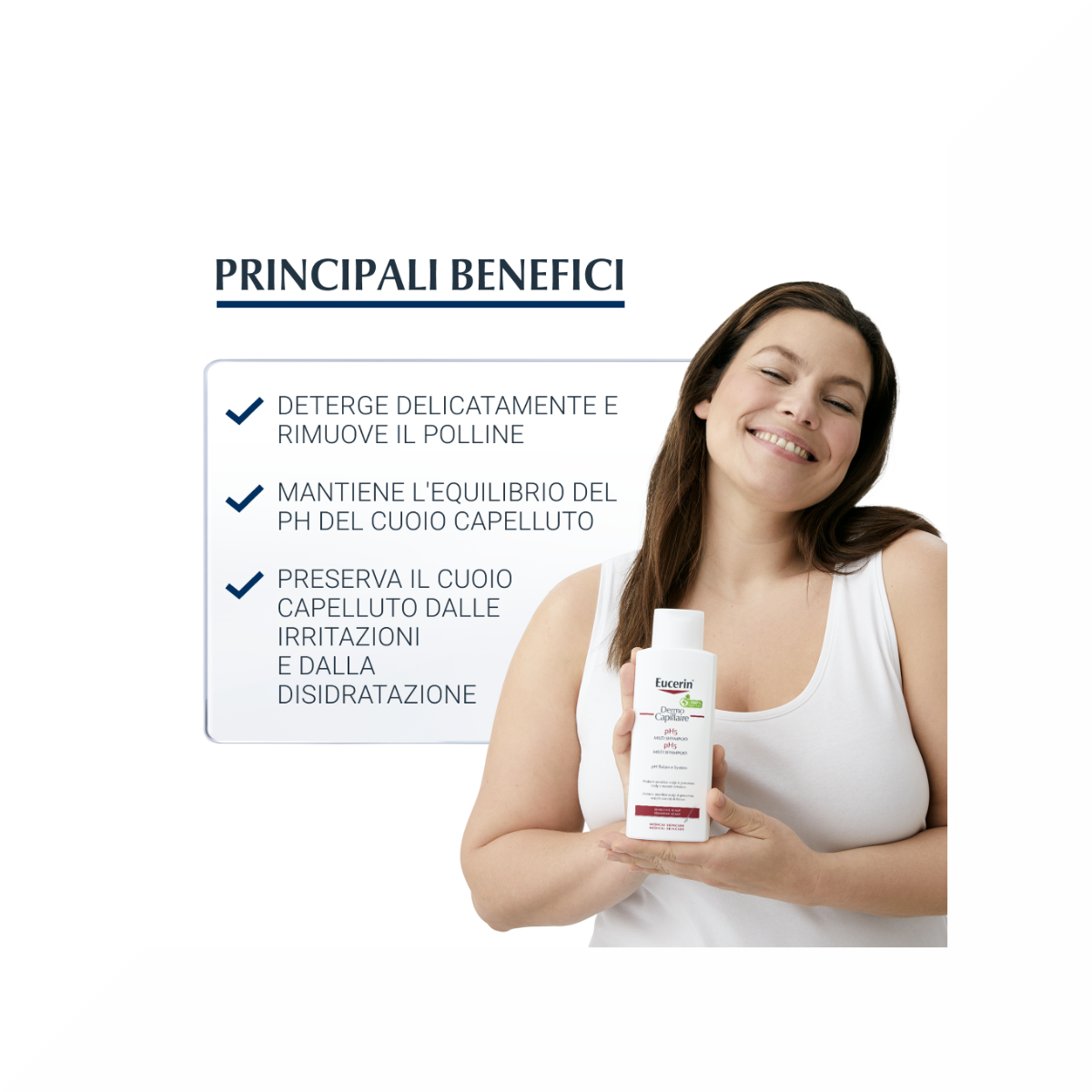 Eucerin Champú PH5 Delicado 250ml-14