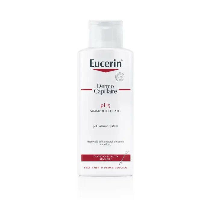 Eucerin Champú PH5 Delicado 250ml-19