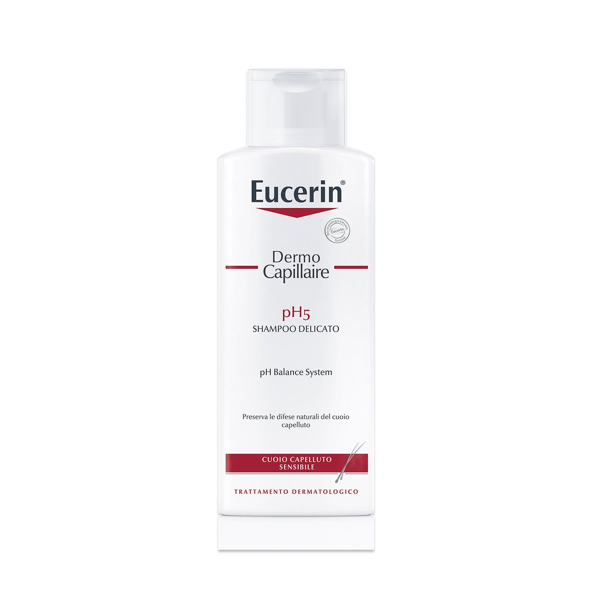 Eucerin Champú PH5 Delicado 250ml-1