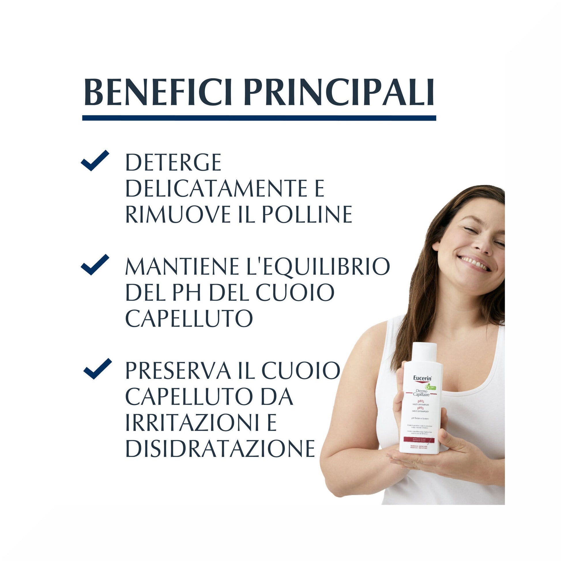 Eucerin Champú PH5 Delicado 250ml-2