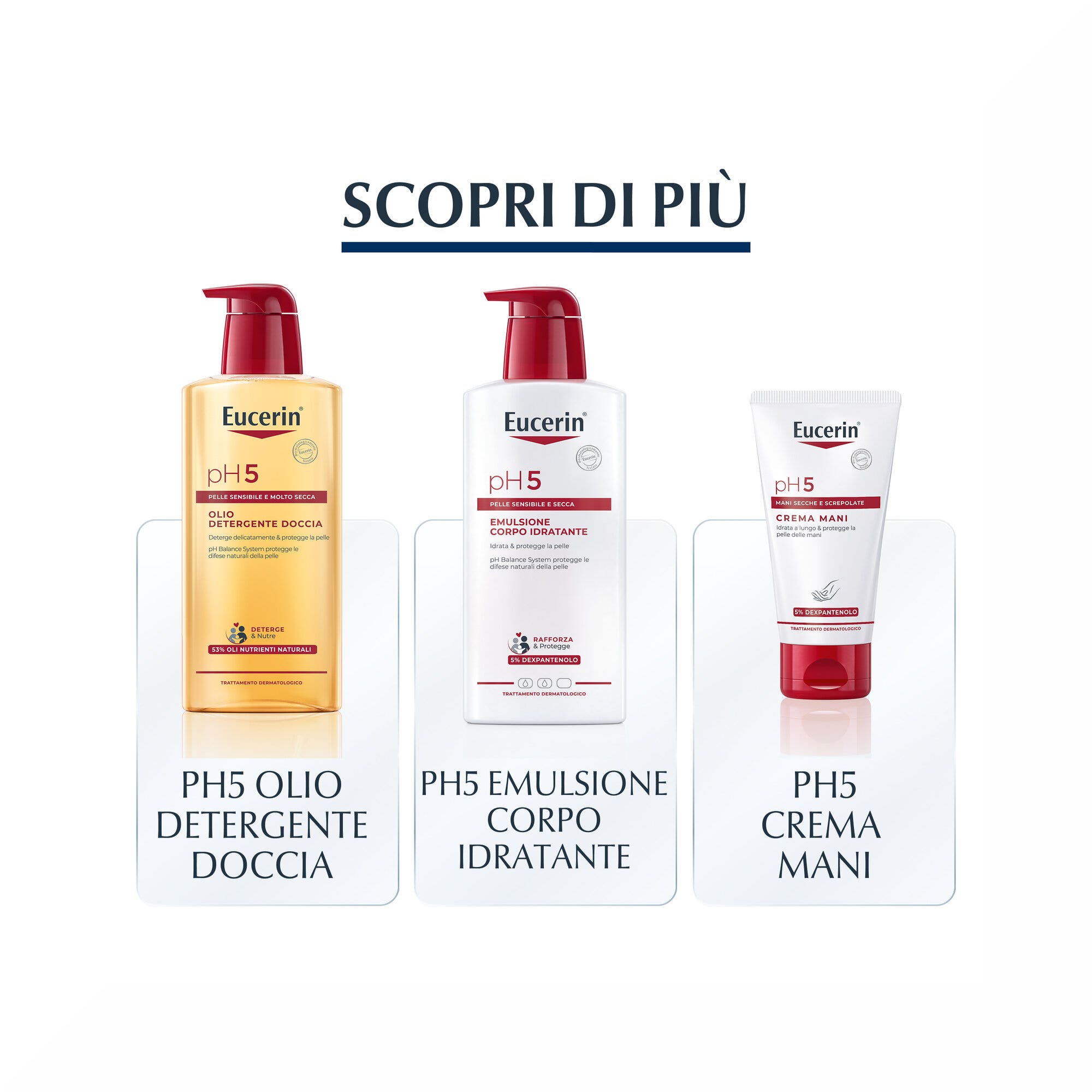Eucerin Champú PH5 Delicado 250ml-6