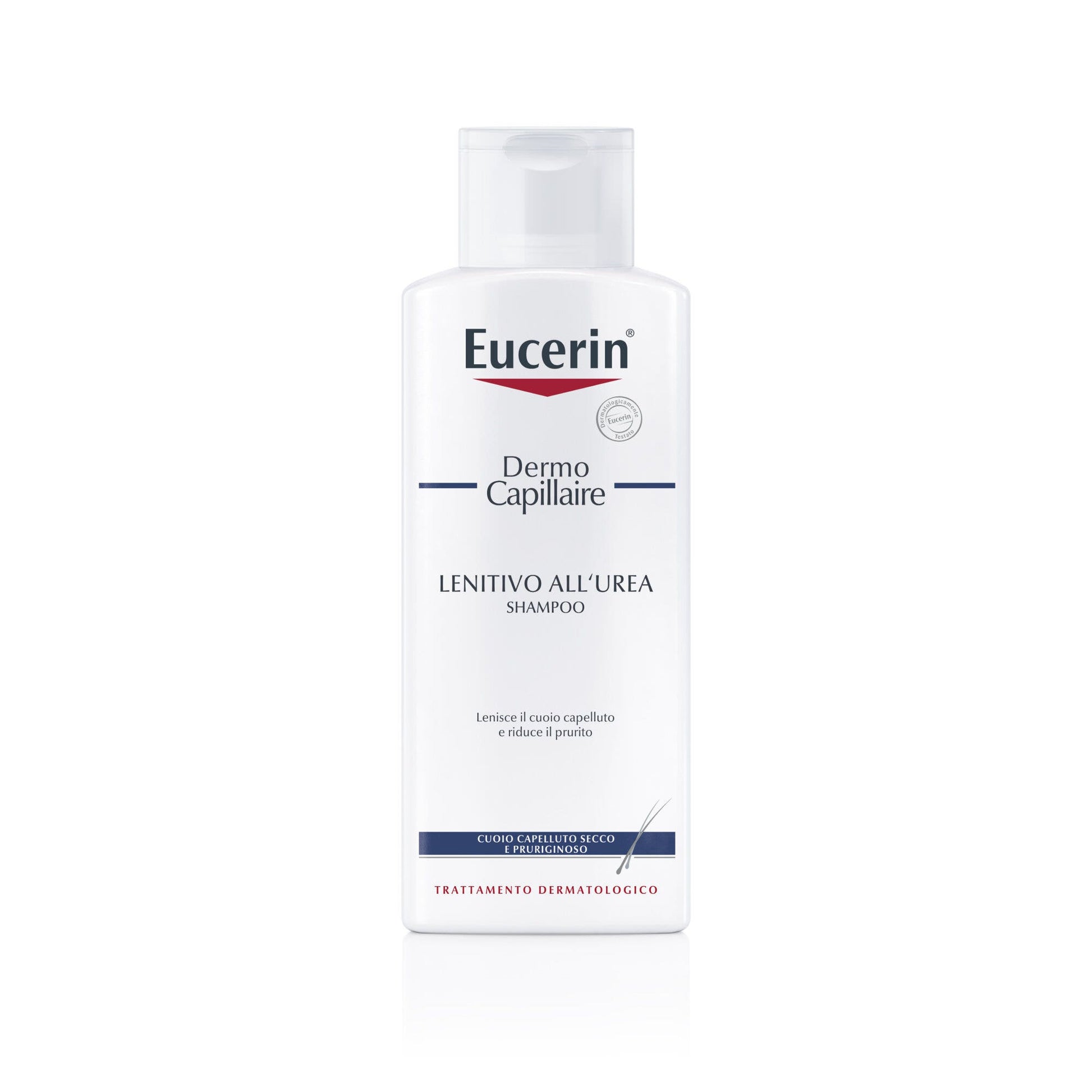 Eucerin Urea Champú Calmante 250ml-1