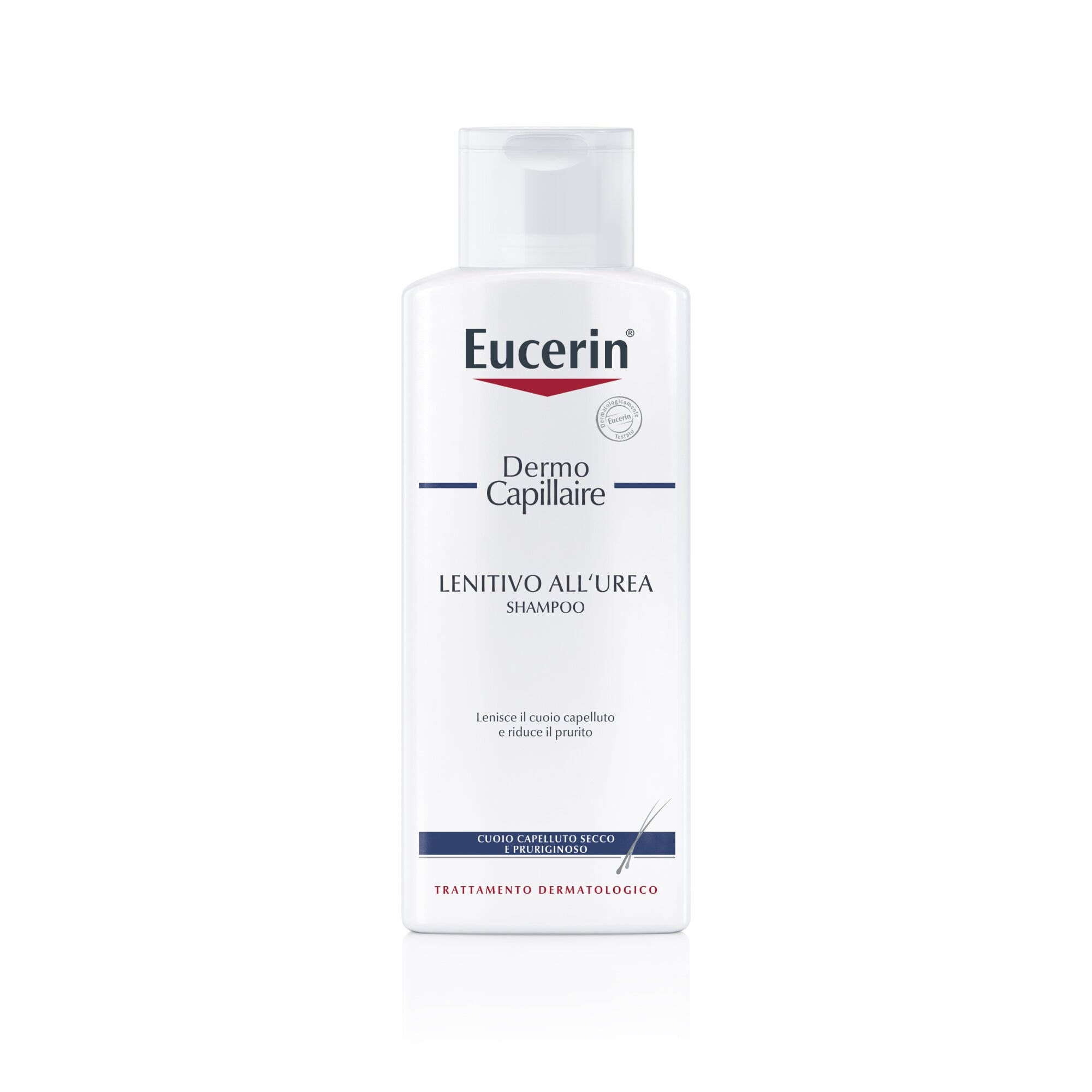 Eucerin Urea Champú Calmante 250ml-1