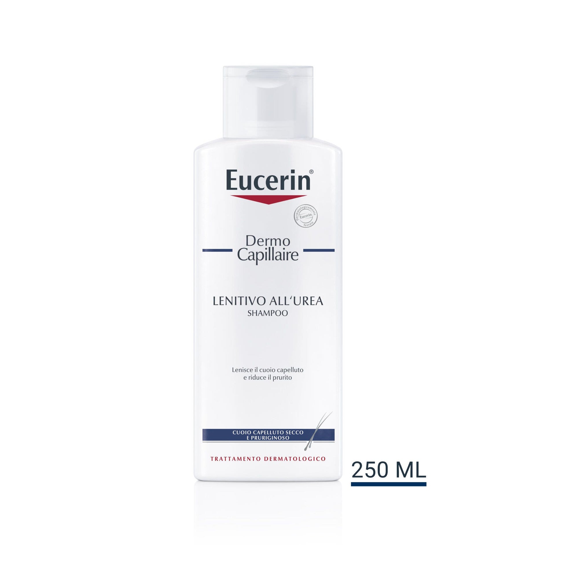 Eucerin Urea Champú Calmante 250ml-7