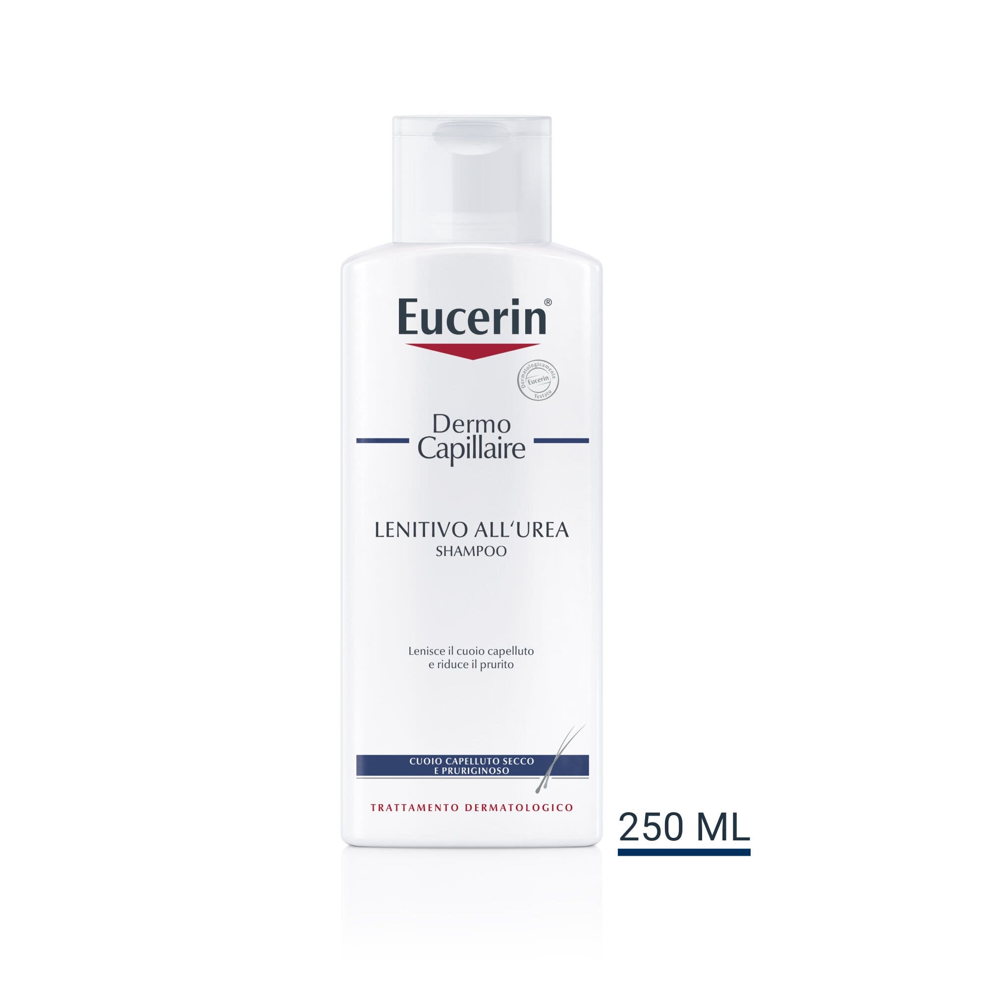 Eucerin Urea Champú Calmante 250ml-7