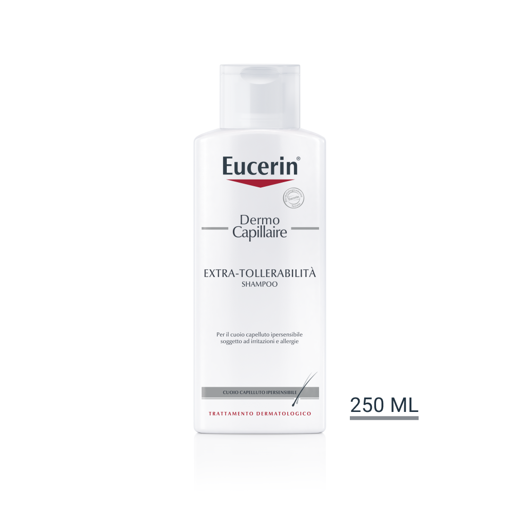 Eucerin Dermo Capilar Champú Extra Tolerancia 250ml-6