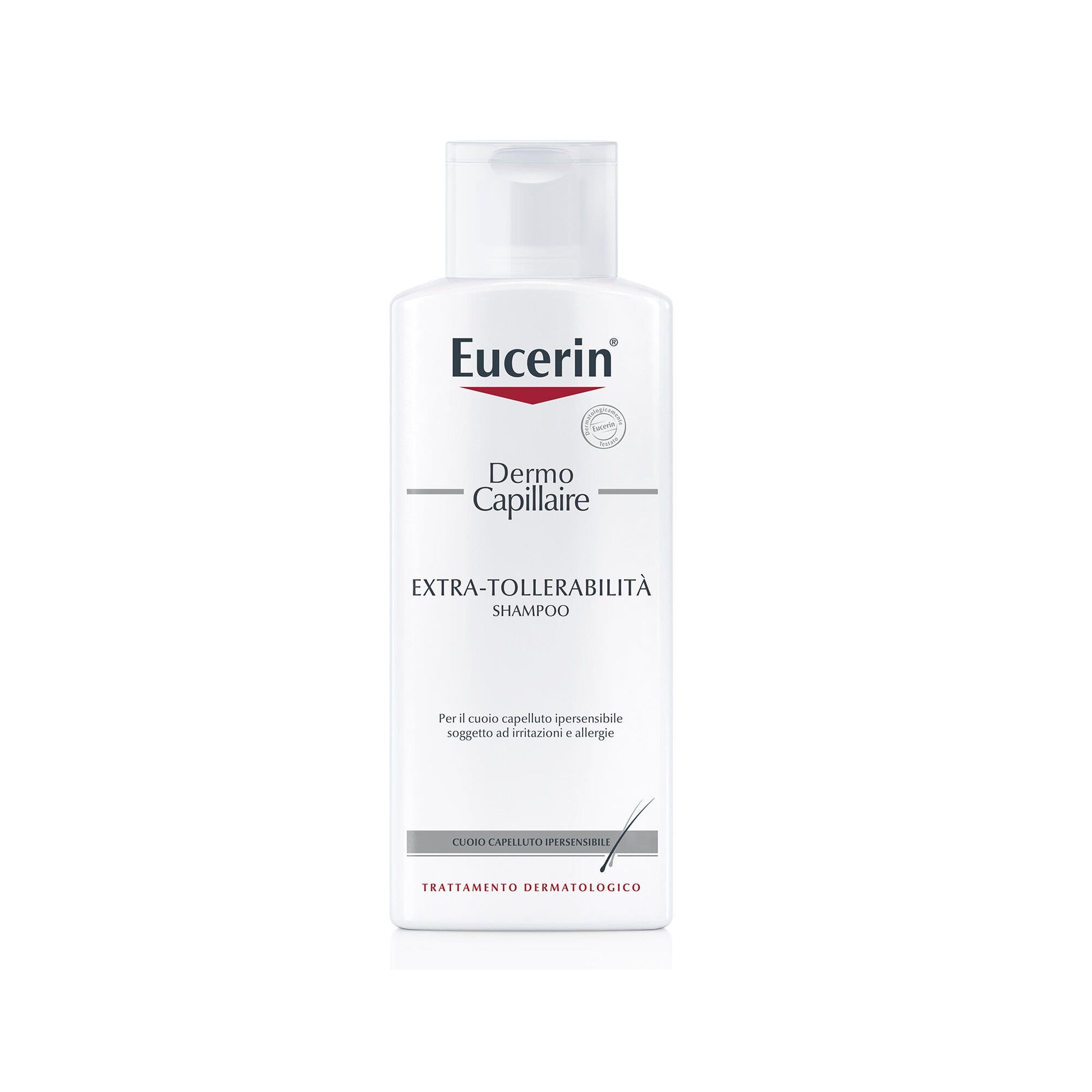 Eucerin Dermo Capilar Champú Extra Tolerancia 250ml-1