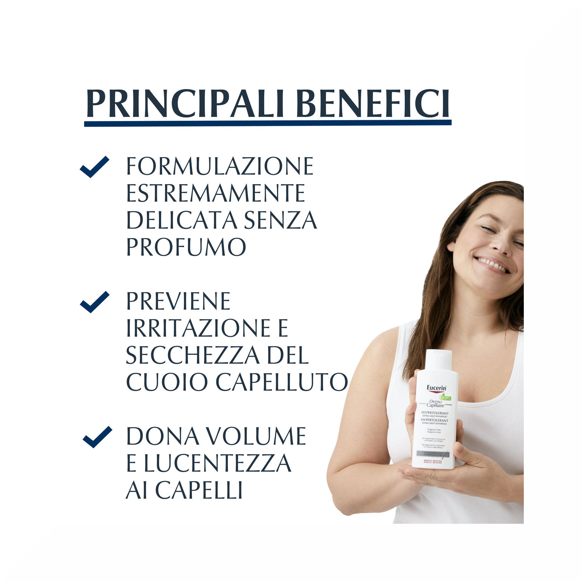 Eucerin Dermo Capilar Champú Extra Tolerancia 250ml-2