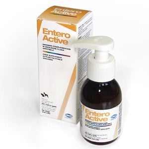 Entero Activ Pienso Complementario Perros / Gatos 100ml-2
