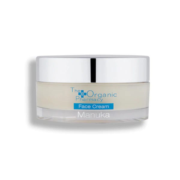 The Organic Pharmacy Crema facial normalizadora de sebo Manuka 50 ml-1