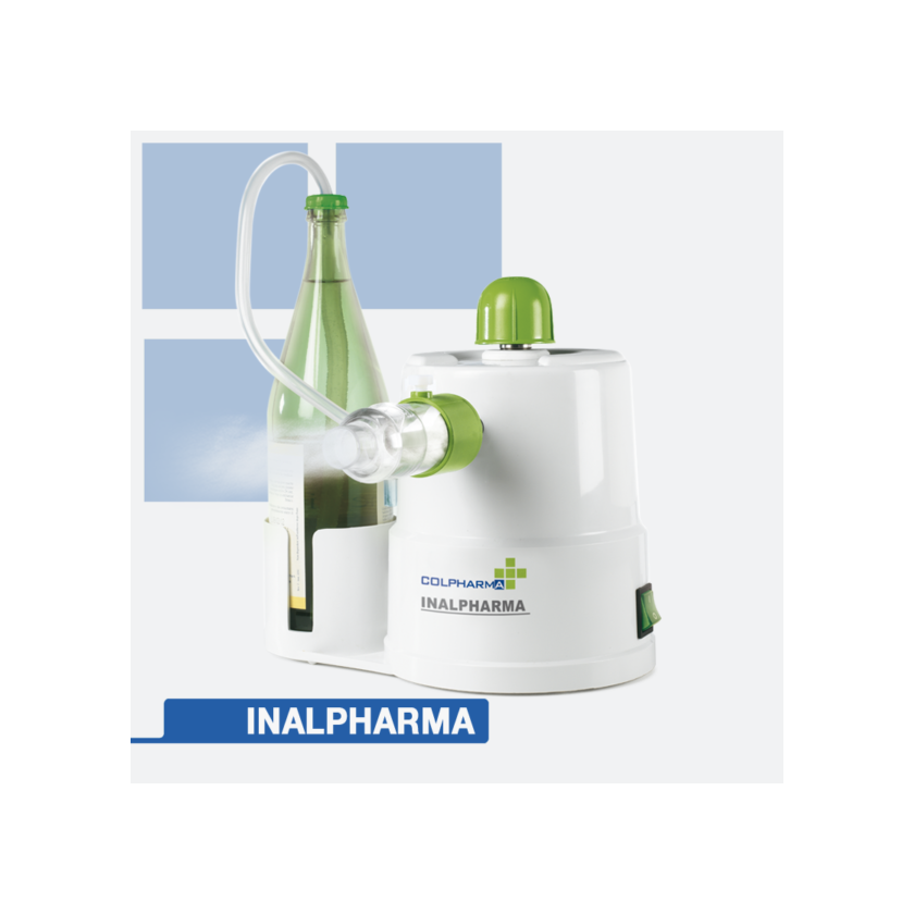 Inhalador de agua termal Hot Wet Jet Inalpharma-2