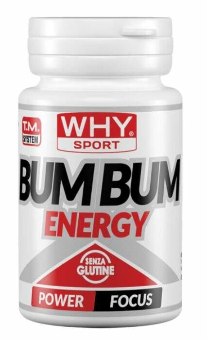Por qué Sport Bum Bum Energía 30 Comprimidos-1