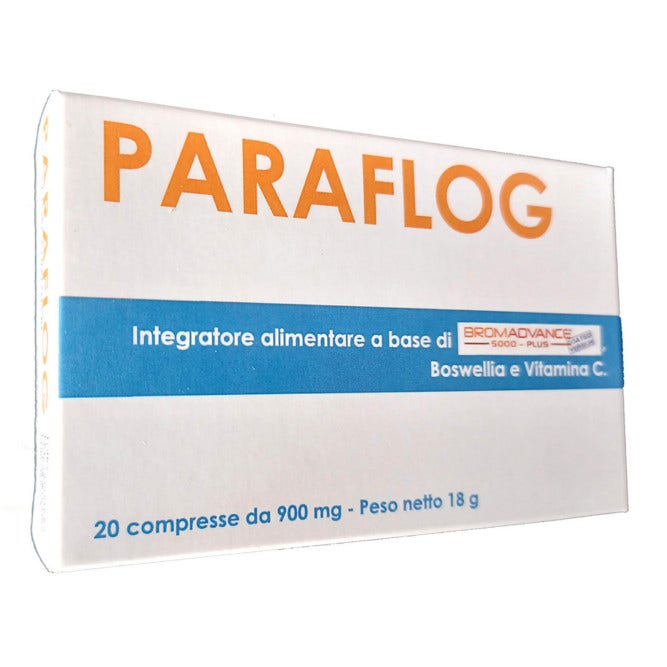 Paraflog 20 Comprimidos 20g-2