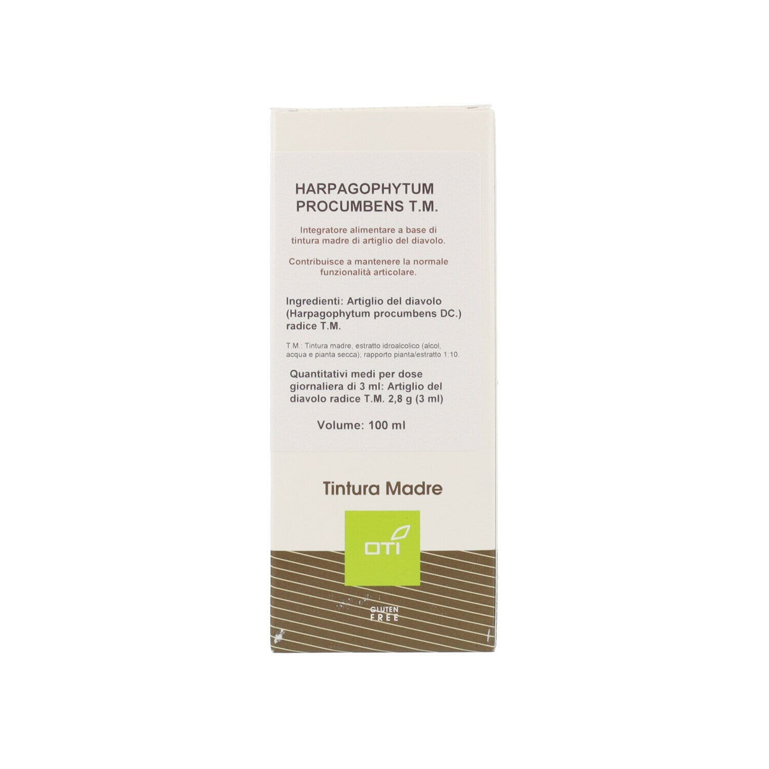 HARPAGOPHYTUM PRO TM GTT 100ML-1