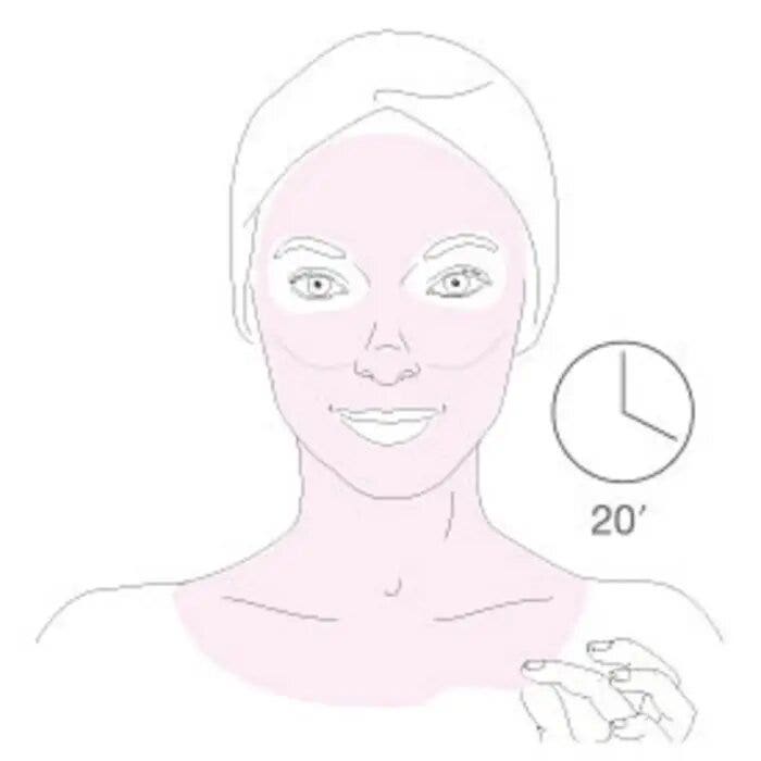 Natura Bissé Mascarilla Lifting Hielo Diamante 100ml-4