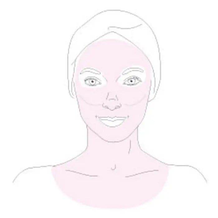 Natura Bissé Mascarilla Lifting Hielo Diamante 100ml-6