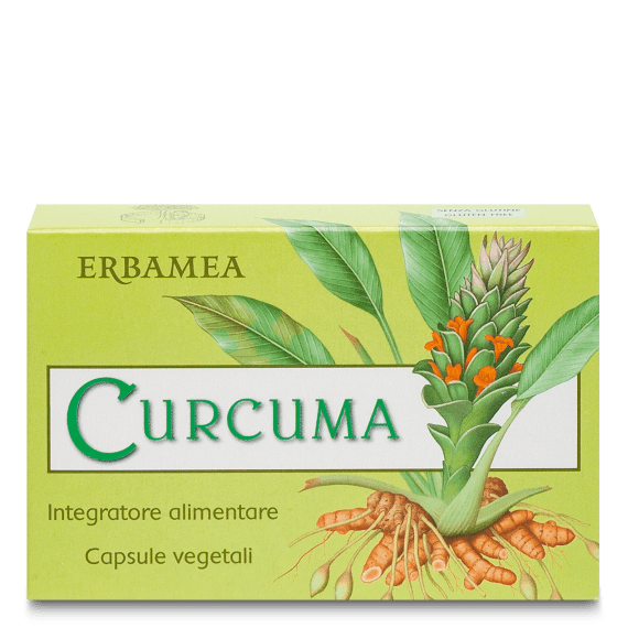 Cúrcuma 24 Cápsulas Vegetarianas-6