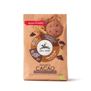 Alce Nero Shortbread Cacao Gotas De Chocolate Bio 300g-2