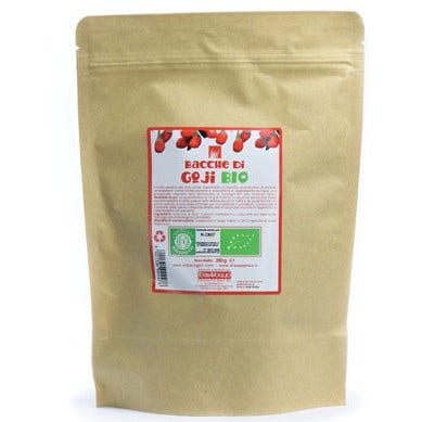 Bayas de Goji Ecológicas 250g-2