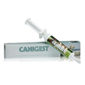 Canigest Pasta Alimento Complementario Para Perro Aparato Digestivo Jeringa 30ml-1