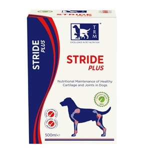 Stride Plus Dog Para Tejido Conjuntivo Y Articulaciones Perros 500ml-1