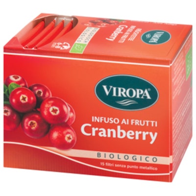 Viropa Infusión de Frutas Arándanos Ecológicos 15 Filtros-2