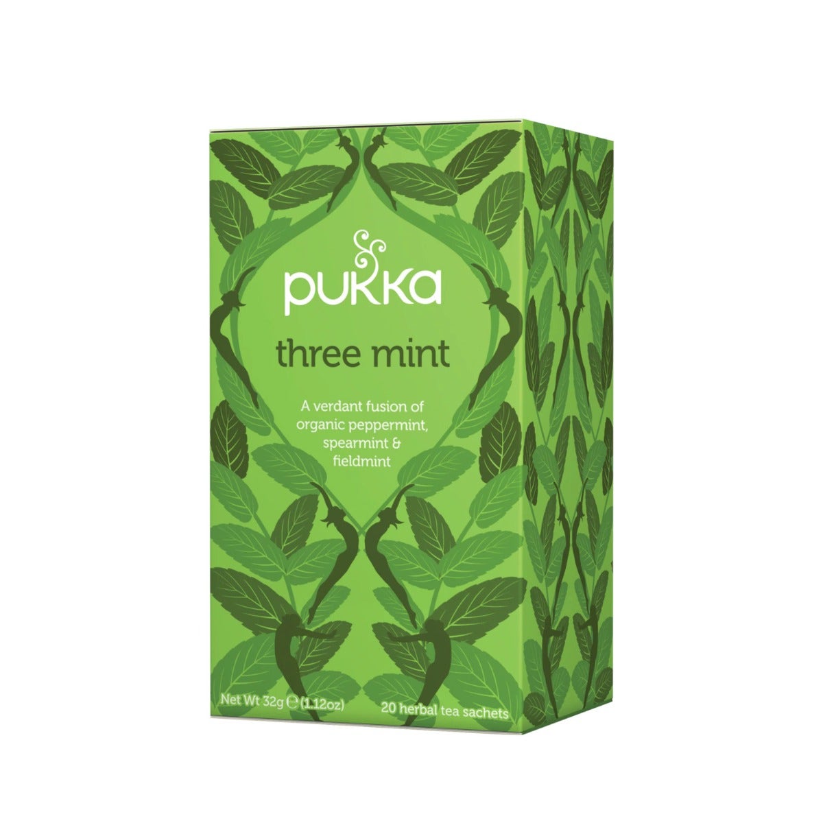 PUKKA TRES MENTA 32G-1