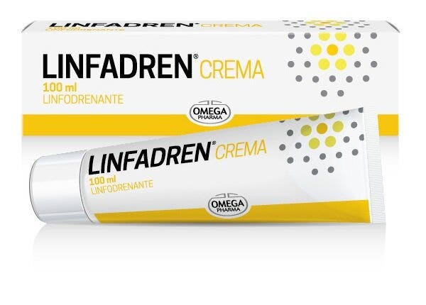 Linfadren Crema 100ml-2