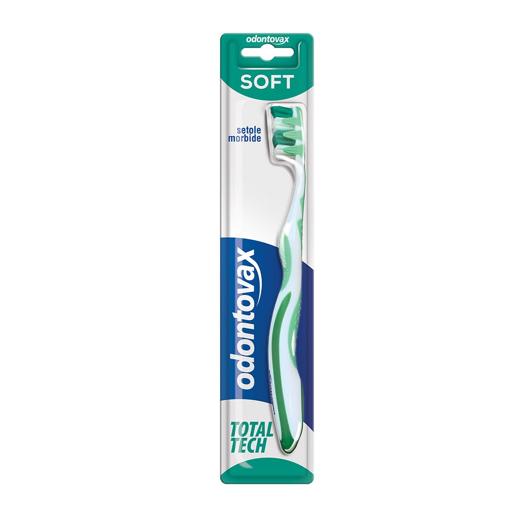 Odontovax Total Tech Soft 1 Pieza-2