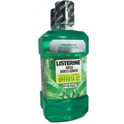 Listerine Defensa Dientes Y Encías Enjuague Bucal 2x500ml-2