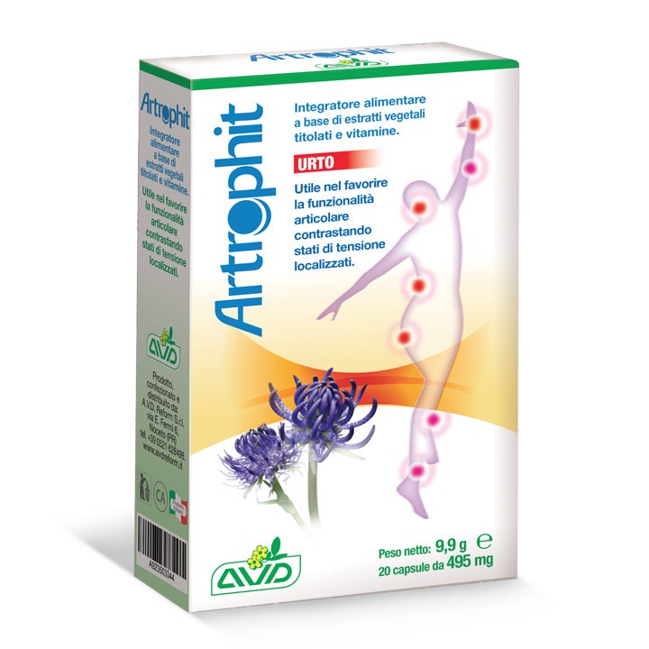 Artrophit Urto 20 Cpsulas-2