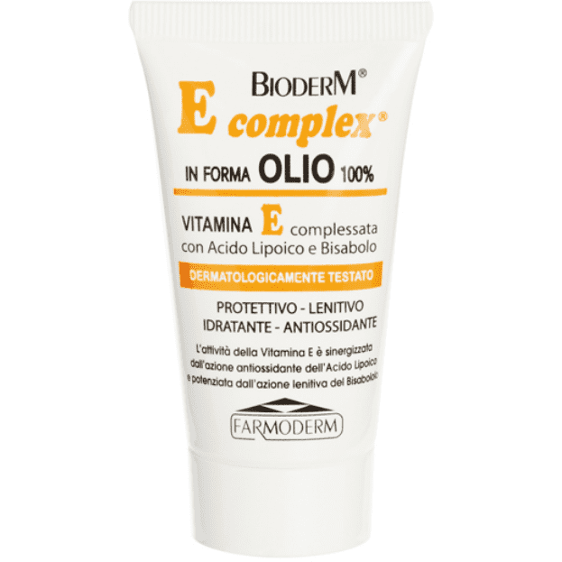 Bioderm Complejo de Vitamina E Aceite 20ml-1