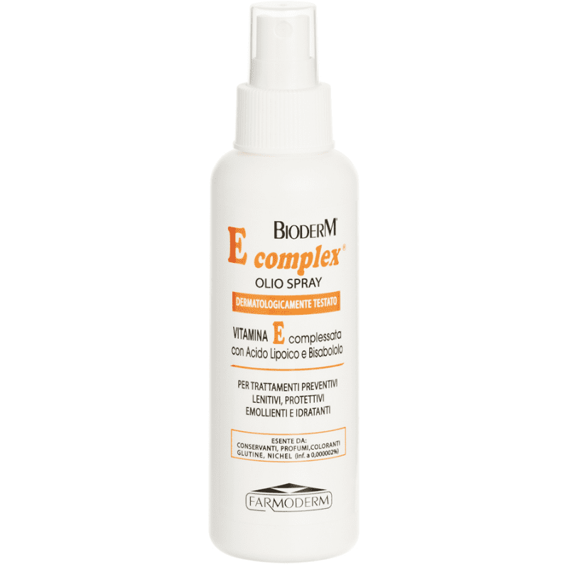 Bioderm Complejo de Vitamina E Aceite Spray 125ml-1