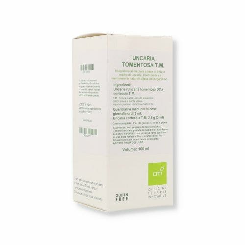 UNCARIA TOMENTOSA TM GTT 100ML-1